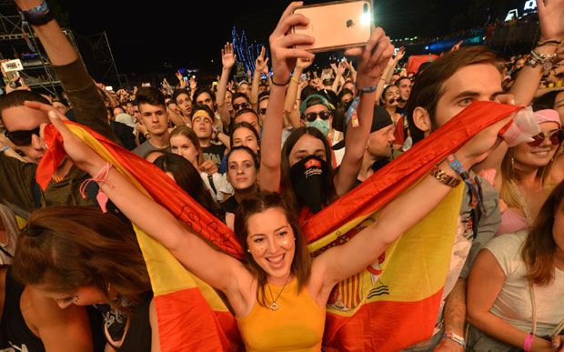 Водећи светски медији: Егзит крунски драгуљ међу фестивалима