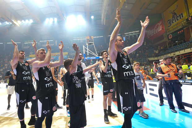 Вучић: Надам се да ће Партизан играти Евролигу