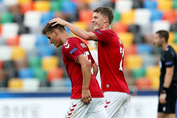 ЕП ЗА МЛАДЕ: Данска победила Аустрију и остала у трци за полуфинале