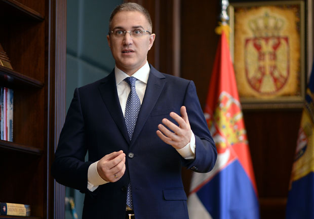 СТЕФАНОВИЋ ЗА НОВОСТИ: Србија одлуком ФАТФ добила место које јој припада