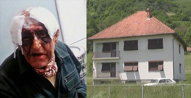 ПРОВАЛИЛИ У КУЋУ, УГУШИЛИ ЖЕНУ, МУЖА МУЧИЛИ: Осуђени на по 40 година затвора (ФОТО)