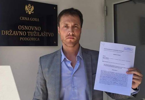 ПРАВА ЦРНА ГОРА ПОДНЕЛА КРИВИЧНЕ ПРИЈАВЕ: Да Мирна Никчевић и Зоран Вујовић одговарају говор мржње према Србима