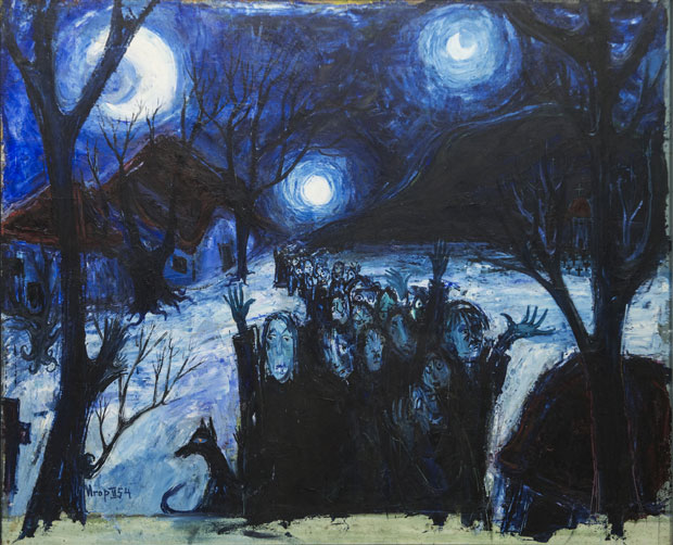 ПОГЛЕД ИСКОСА: Чудесне визије Игора Васиљева