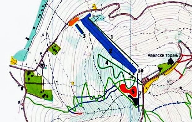 ДНЕВНИК ЗАБЛУДА: Урбанизација шуме