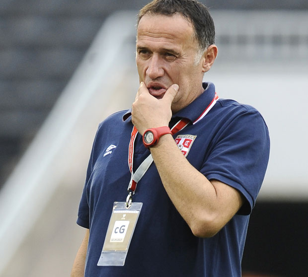 Ђоровић после Немачке: Поштедите играче, нека ја платим цену