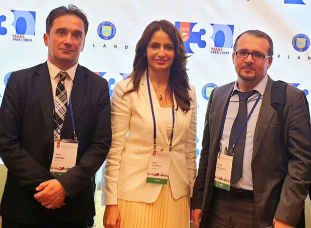 ПУТ СРБИЈЕ КА ЕУ: Брисање са сиве листе откочило - поглавља