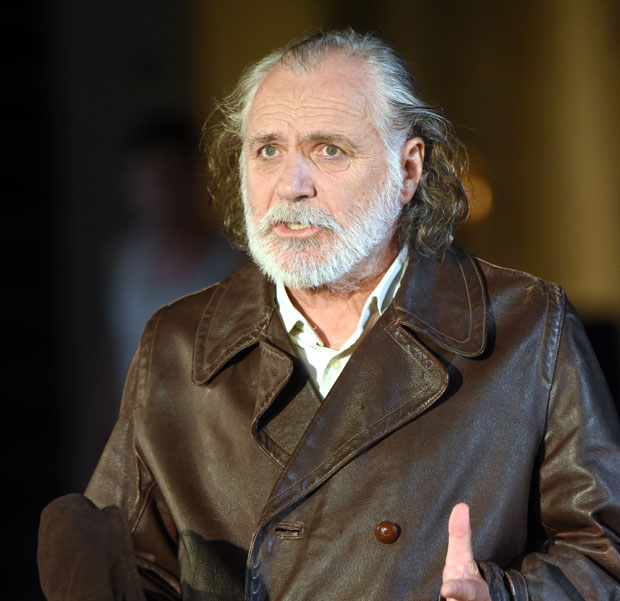 Шербеџија поново на београдској сцени 