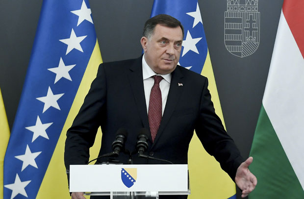 Додик: Ако Бошњацима није до формирања власти, није ни нама