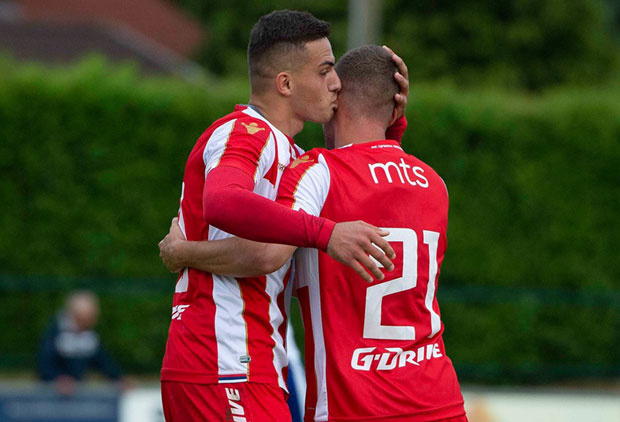 Крстовић: Хоћу као Савићевић