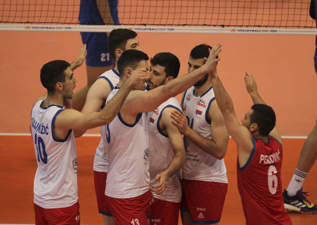 НАЈТЕЖЕ ДО САДА: Подмлађена Србија против светских првака Пољака