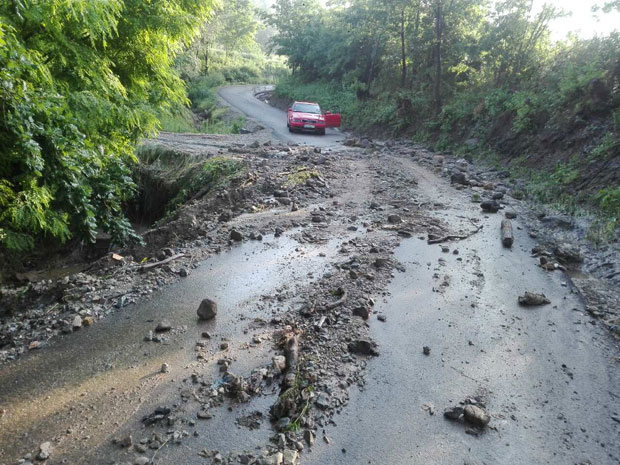 Поплаве само у Љигу однеле 33 милиона динара