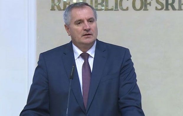 ВИШКОВИЋ О МИГРАНТСКОЈ КРИЗИ: МУП Српске може да исконтролише ситуацију