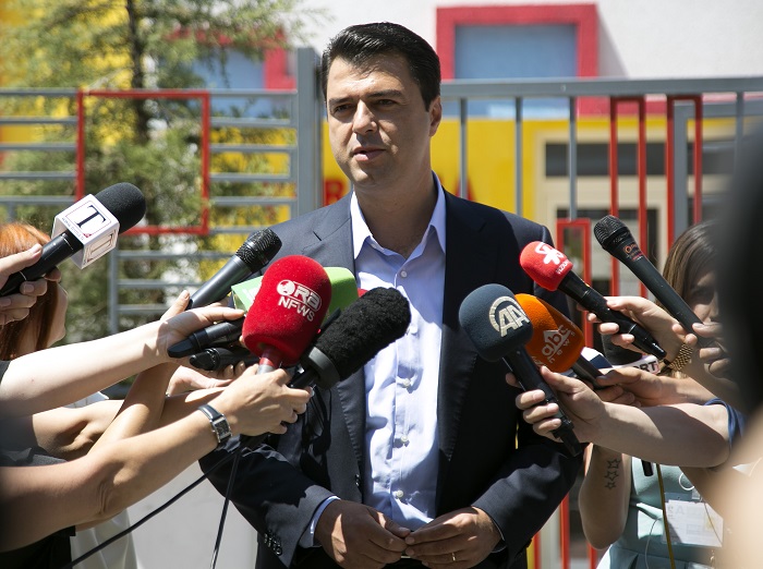 Баша: Нема компромиса док не оде Рама и одговорни не заврше у затвору