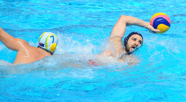 Српски ватерполисти у финалу Светске лиге