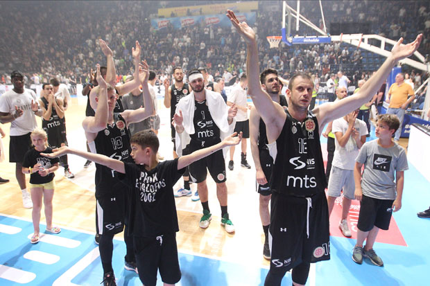 КК Партизан: Не постоји опасност да се клуб нађе под блокадом БАТ-а