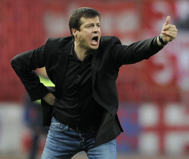 ГАЈИЋ ПОТВРДИО ПОВРАТАК ЛАЛАТОВИЋА: Нови Карађорђе и стари тренер