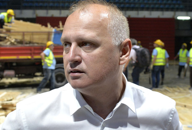 Горан Весић: Ангажовали Сергеја да ме глуми