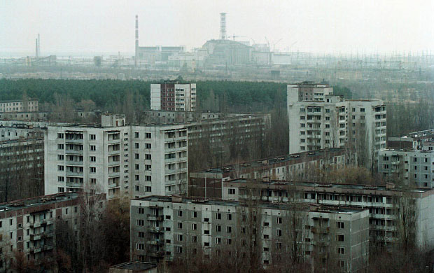 Серија о Чернобиљу нови напад на Русе