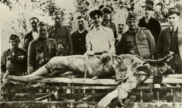 УПОЗОРЕЊЕ ХРВАТИМА: Лажете о Јасеновцу