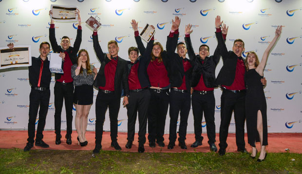 Ватромет врелих емоција „запалио“ Петроварадин