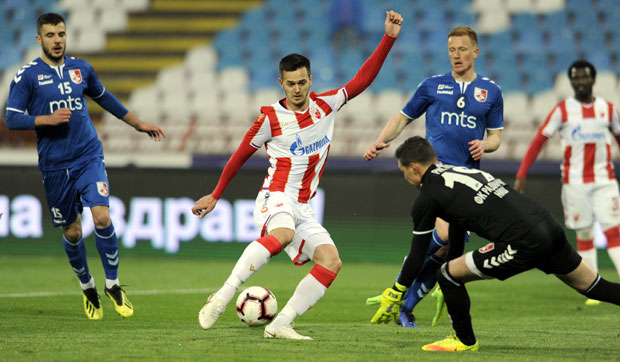 МИРКО ЈЕ НОВИ КРЕАТОР: Иванић и Марин заменили улоге 