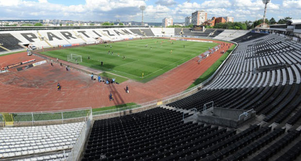 Партизан позива навијаче да убудуће навијају фер и спортски