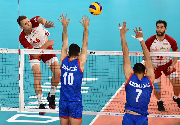 Пољска после пет сетова боља од Србије