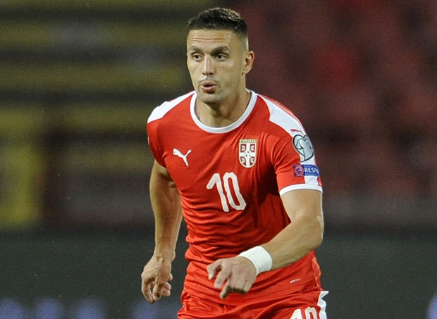 ЗА ТАДИЋА 42 МИЛИОНА ЕВРА: Непристојна понуда из Азије српском фудбалеру