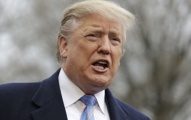 ТРАМП ПОРУЧИО: Напад на Иран је и даље „на столу“