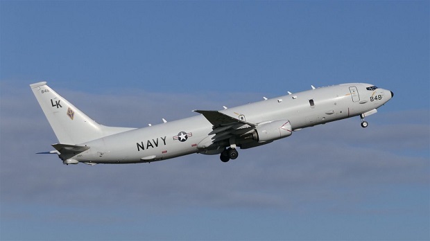 Две америчке летелице примећене код Крима: Дрон и противбродски авион