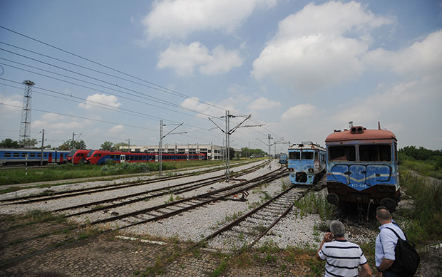 Градња Техничко-путничке станице Земун креће половином јулa