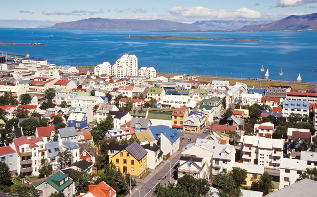 Исланд због пада броја туриста на ивици рецесије