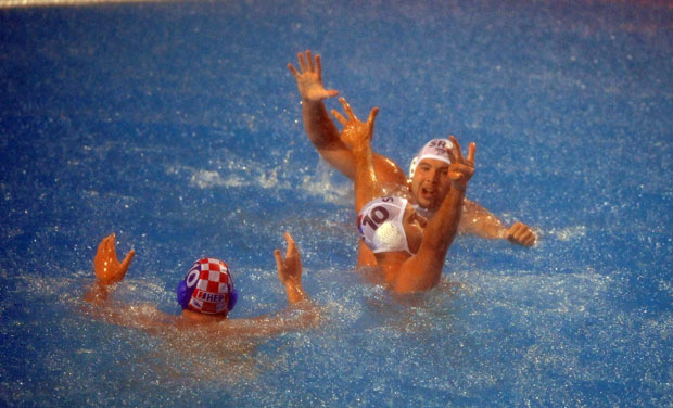 Мандић: Олуја, киша, лудница - као у филму