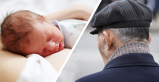 Рођено 4.000 мање него што је умрло