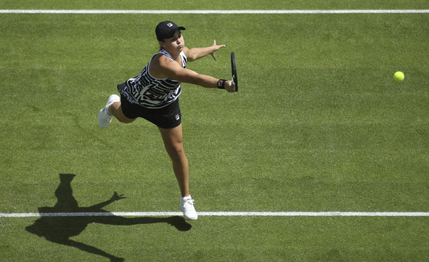 Аустралијанка Барти нова најбоља тенисерка света
