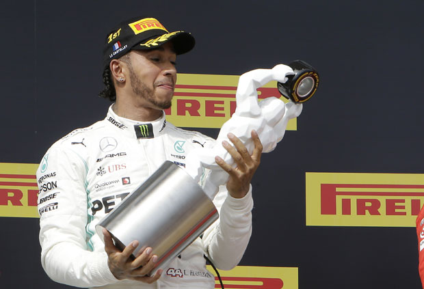 Хамилтон: Заједно стварамо историју