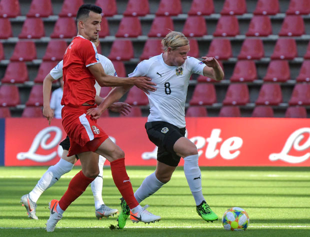 КРАЈ: Србија - Данска 0:2 (ВИДЕО)