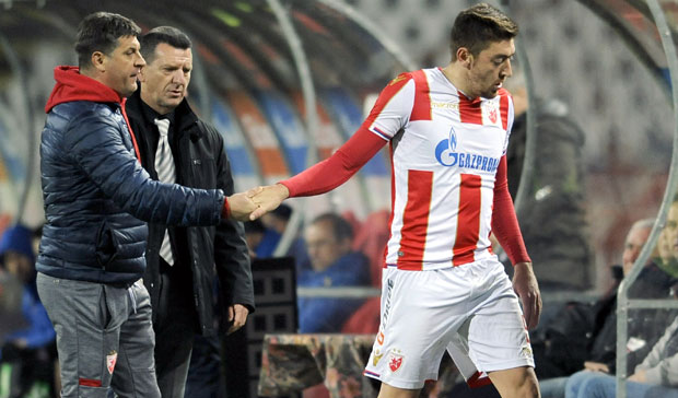 ПОНУДА КОЈА СЕ НЕ ОДБИЈА: Звезда ће од продаје Павкова инкасирати три милиона евра