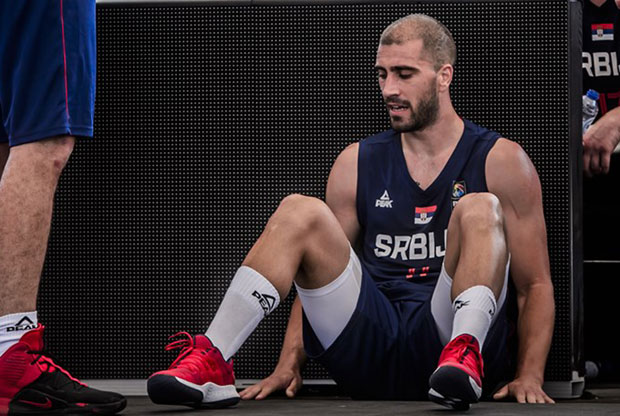 КРАЈ СРПСКЕ ДОМИНАЦИЈЕ: Српски баскеташи остали без медаље на Светском првенству у Амстердаму