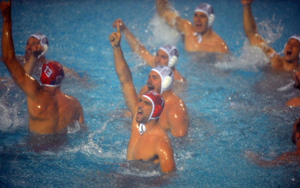 Филиповић: Данас је велика част бити Србин; Прлаиновић: Остварили смо циљ и пласирали се у Токио