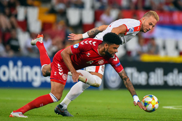 Пораз Србије за крај Европског првенства, Немачка у полуфиналу