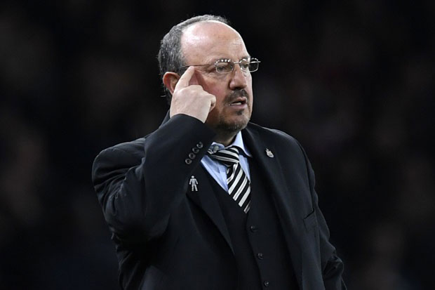 Бенитес одлази из Њукасла