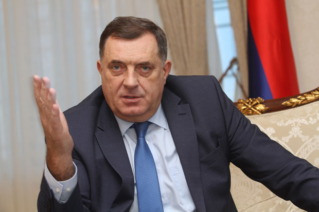 ДОДИК О ПОЗИВНИЦИ УПУЋЕНОЈ ТАЧИЈУ: Косово - недефинисани субјект