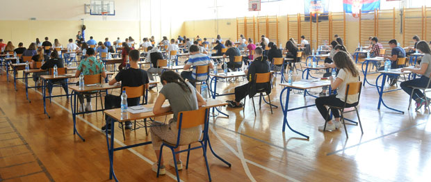 УСПЕХ МАЛИХ МАТУРАНАТА У РАНГУ ПРОШЛОГОДИШЊЕГ: Осмацима тешка математика