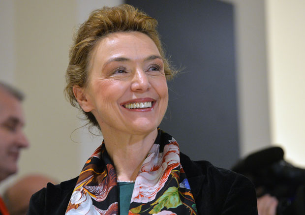 КАНДИДАТ ЗА СЕКРЕТАРА ЕВРОПСКОГ САВЕТА: Ко је шефица хрватске дипломатије Марија Пејчиновић Бурић? 