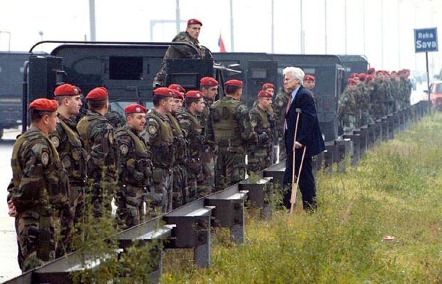 АПЕЛАЦИОНИ СУД У БЕОГРАДУ: Беретке правноснажно ослобођене
