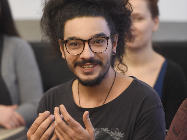 КОНЦЕРТ У РОДНОМ ГРАДУ: Немања Радуловић части Нишлије