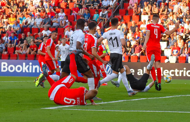 Млада репрезентација Србије се расула после ЕП