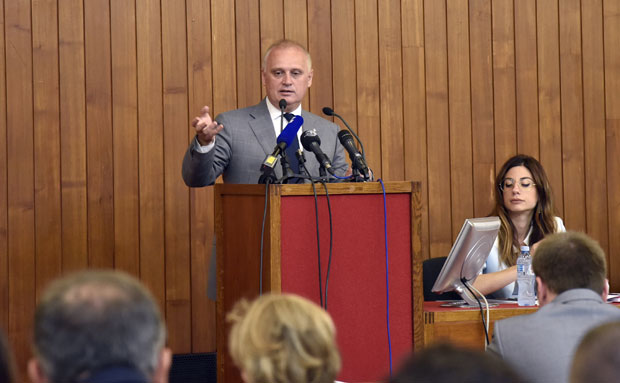 Весић: Канализацију ће добити 200.000 људи са леве обале Дунава