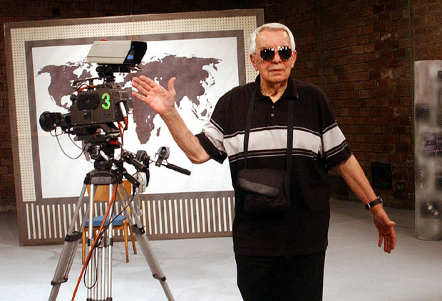 Споменик Милоју Мићи Орловићу у Београду